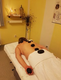 Hot Stone Massage