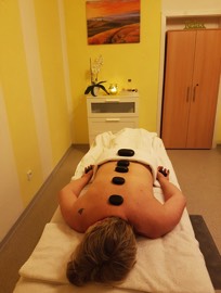 Hot Stone Massage