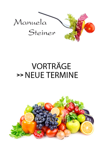 Termine Vorträge